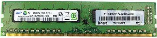 Main image of Samsung DDR3-1866 8GB/512Mx8 ECC CL13 Samsung Chip Server Memory