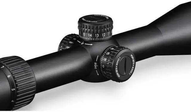 Alt view image 6 of 9 - Vortex Optics Diamondback Tactical 4-16x44 Riflescope (EBR-2C MOA Reticle)