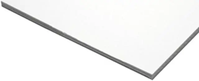 Alt view image 4 of 6 - TACO Marine Lumber - 12" x 27" x 1/4" - White Starboard