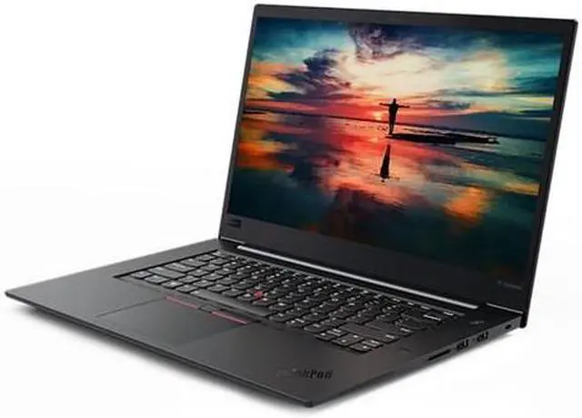 Alt view image 11 of 16 - Lenovo Laptop ThinkPad X1 Extreme Intel Core i7-8850H 16GB Memory 512 GB SSD GeForce GTX 1050 Ti 15.6" 4K / UHD 10-point Multi-touch Windows 10 Pro 64-Bit 20MF000MUS