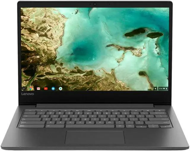 Alt view image 10 of 20 - Lenovo S330 (81JW0001US) Chromebook MTK MT8173C (2.1 GHz) 4 GB LPDDR3 Memory 32 GB eMMC 14.0" Chrome OS