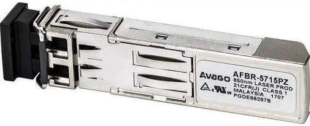 Main image of Vertiv Avocent SX 550m Multi Mode SFP Fiber Transceiver