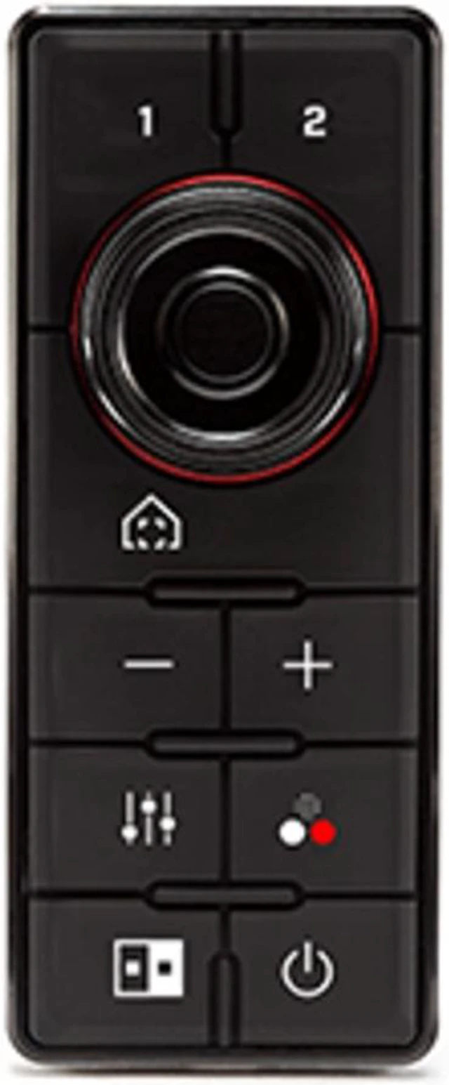 Alt view image 3 of 3 - Flir Systems A80510 M100 & 200 Compact Joystick