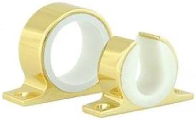 Alt view image 4 of 4 - LEE'S TACKLE INC. LEE'S SINGLE ROD RACK SET BRIGHT GOLD MC70GL