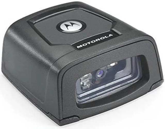 Alt view image 2 of 5 - Zebra DS457 Fixed Mount Scanner, 1D/2D, Standard Range, 9-pin Male D-sub - USB,  RS232, Requires Cable - DS457-SR20004ZZWW