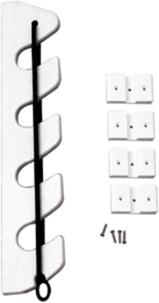 Alt view image 2 of 5 - TACO METALS TACO 4 ROD BUNGEE ROD HOLDER  P03-134W