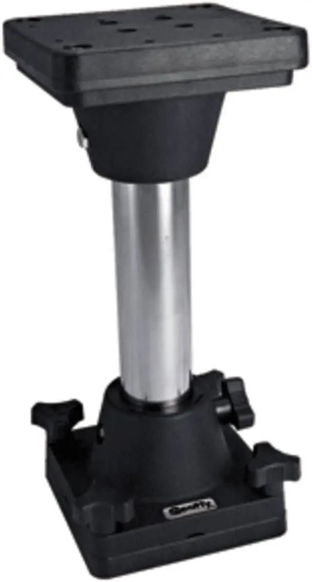 Alt view image 8 of 10 - Scotty 2612 Downrigger Pedestal Riser - 12