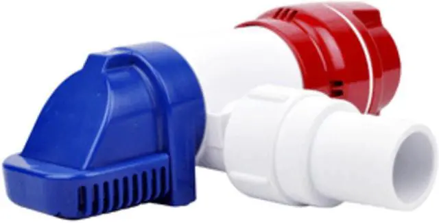 Main image of RULE LOPRO BILGE PUMP 900 GPH NON-AUTOMATIC LP900D
