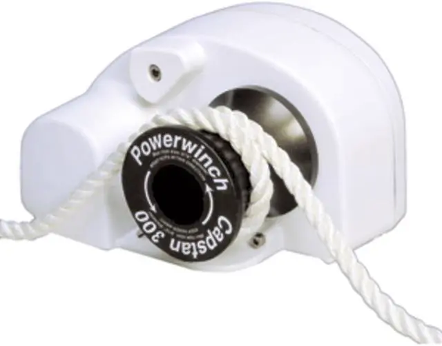 Alt view image 4 of 5 - Powerwinch Capstan 300