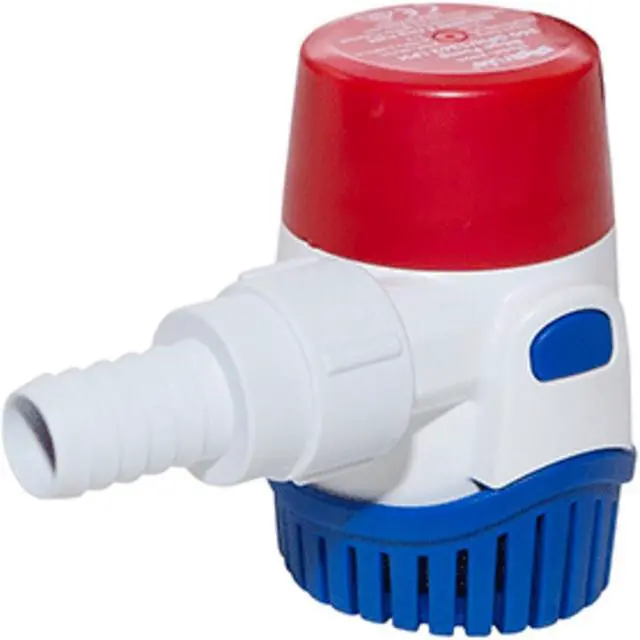 Alt view image 4 of 11 - RULE 360 GPH STANDARD 12V BILGE PUMP