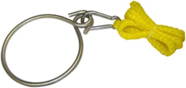 Alt view image 6 of 11 - ATTWOOD ANCHOR RING & ROPE
