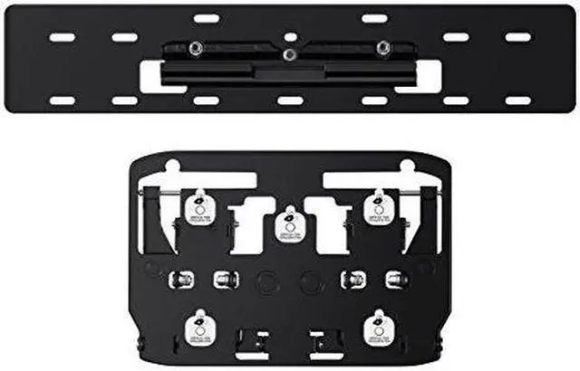 Alt view image 13 of 17 - Samsung WMNM22 No Gap Wall-Mount for Q Series 75 inch TVs