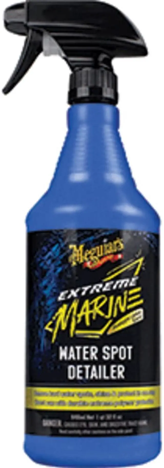 Alt view image 3 of 6 - Meguiar's Extreme Marine - Water Spot Detailer