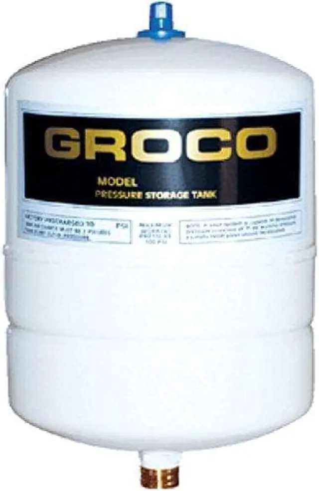 Main image of GROCO 2 GAL PRESSURE STORAGE TANK