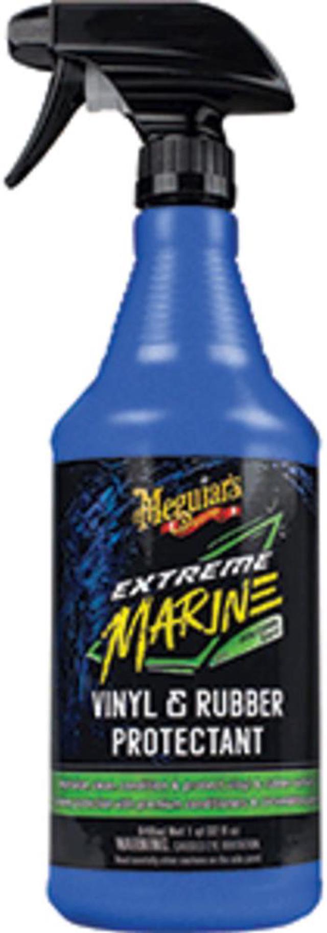 Alt view image 3 of 7 - Meguiar's Extreme Marine - Vinyl & Rubber Protectant