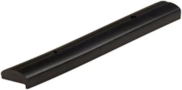 Alt view image 4 of 7 - C.E.Smith Flex Keel Pad - Edge Cover Style - 10" x 1-1/2" - Black [16870]