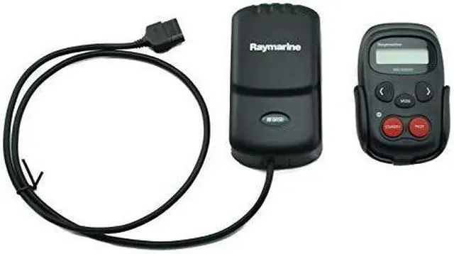 Alt view image 2 of 8 - RAYMARINE E15024 S100 WIRELESS AUTOPILOT REMOTE