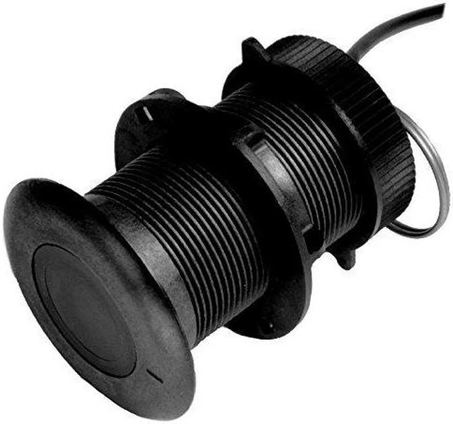 Alt view image 7 of 12 - Raymarine E26030 Raymarine E26030 Thru-Hull Depth Transducer - Retractable