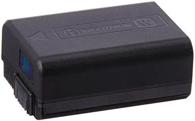 Alt view image 6 of 14 - Sony - NPFW50 - InfoLithium W Series Battery Pack