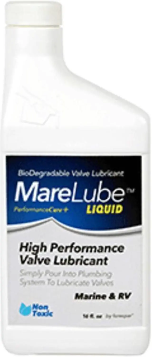 Alt view image 2 of 5 - Forespar MareLube Valve General Purpose Lubricant - 16 oz.