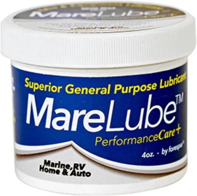 Alt view image 5 of 6 - Forespar MareLube Valve General Purpose Lubricant - 4 oz.