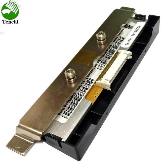 Alt view image 3 of 3 - New original Thermal Printhead P1037974-010 For Zebra ZT210 ZT230 203DPI
