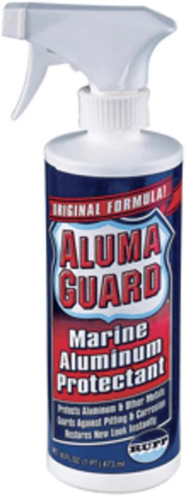 Main image of Rupp Aluma Guard Aluminum Protectant - 16oz. Spray Bottle - Case of 12 [CA-0088]