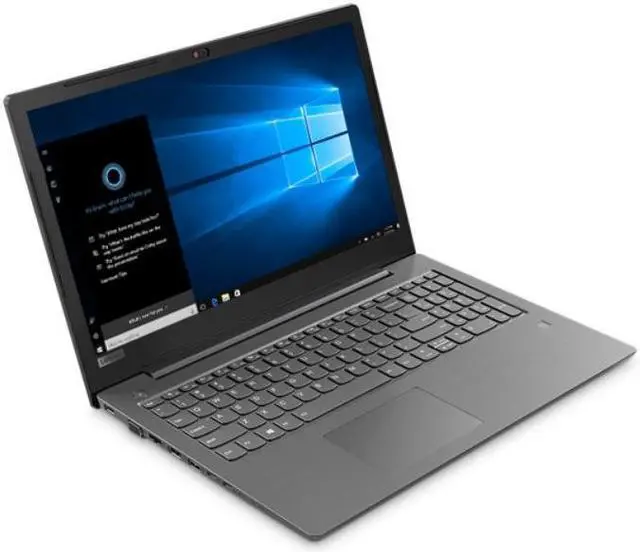 Alt view image 3 of 7 - Lenovo V330-15IKB 15.6-in Laptop - Intel Core i5 7200U 7th Gen 2.50 GHz 8GB 256GB SSD DVD-RW Windows 10 Pro 64-Bit - Bluetooth, Webcam