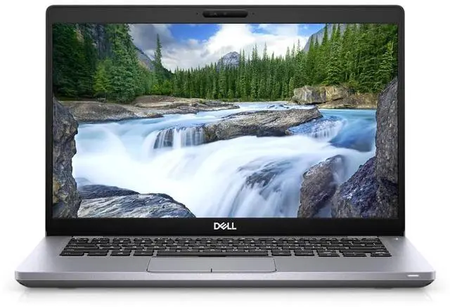 Main image of Grade B Dell Latitude 5410 14.0" FHD - Intel Core i5-10210U 1.60GHz, 16GB RAM, PCIe M.2 M 256GB SSD, Windows 10 Pro 64-Bit - Webcam - Bluetooth