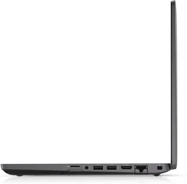 Alt view image 5 of 6 - Grade B Dell Latitude 5410 14.0" FHD - Intel Core i5-10210U 1.60GHz, 16GB RAM, PCIe M.2 M 256GB SSD, Windows 10 Pro 64-Bit - Webcam - Bluetooth
