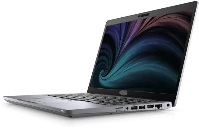 Alt view image 6 of 6 - Grade B Dell Latitude 5410 14.0" FHD - Intel Core i5-10210U 1.60GHz, 16GB RAM, PCIe M.2 M 256GB SSD, Windows 10 Pro 64-Bit - Webcam - Bluetooth