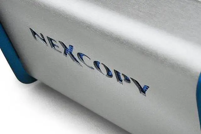 Alt view image 2 of 3 - SD Duplicator 60 Target with mini SD & microSD Adaptors by Nexcopy