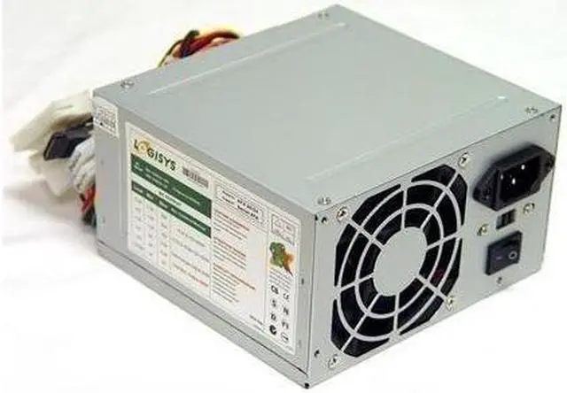 Main image of Power Supply Upgrade for COMPAQ PRESARIO SR1000 SERIES Desktop Computer - Fits The Following Models: SR1000T, SR1000