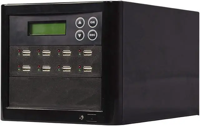 Main image of BestDuplicator Premium-M Series - 7 Target (1 to 7) USB Duplicator / Multiple Flash USB Card Copier