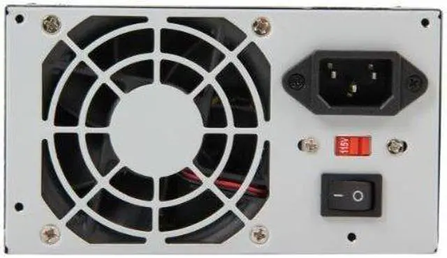 Alt view image 4 of 8 - Logisys PS480D 20/24 pin Switching 480W Power Supply