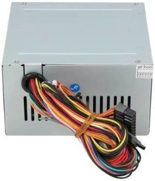 Alt view image 3 of 8 - Logisys PS480D 20/24 pin Switching 480W Power Supply