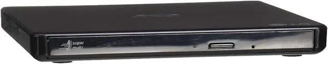 Alt view image 6 of 11 - Lg Electronics 170916 Lg Storage Wp50nb40 External Bdrw-xl Usb 6x M-disc Cyberlink Slim Tray Black