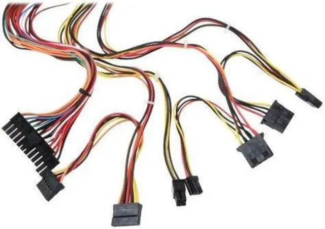 Alt view image 5 of 8 - Logisys PS480D 20/24 pin Switching 480W Power Supply