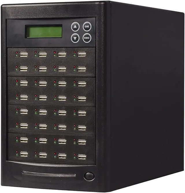 Main image of BestDuplicator Premium-M Series - 31 Target (1 to 31) USB Duplicator/Multiple Flash USB Card Copier