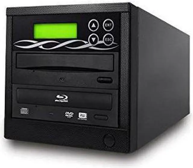 Main image of Bestduplicator BD-BR-1T 1 Target 16X M-Disc/BD-R/DVD/CD Blu-Ray Duplicator