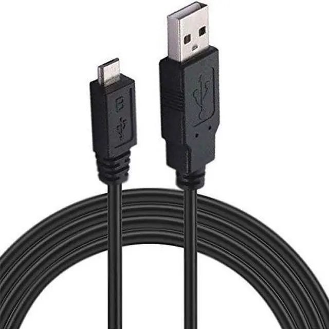 Main image of iMBAPrice 10 Feet(Ft) Long Micro USB Charging Cable for Google (Nexus 5, Nexus 6, Nexus 7, Nexus 10, Nexus One) - Black