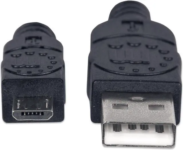 Alt view image 3 of 5 - MANHATTAN USB Cable Adapters (325677)