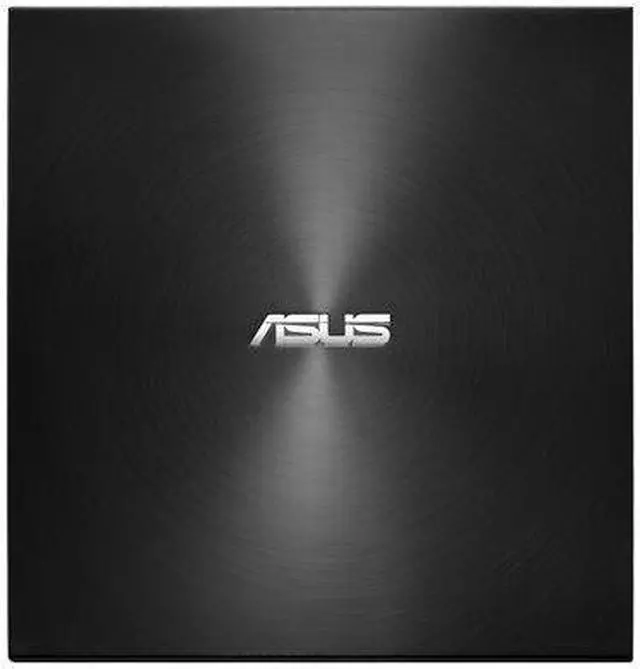 Alt view image 3 of 11 - ASUS ZenDrive Ultra Slim USB 2.0 External 8X DVD Optical Drive +/-RW with M-Disc Support for Windows and Mac and Nero Ba