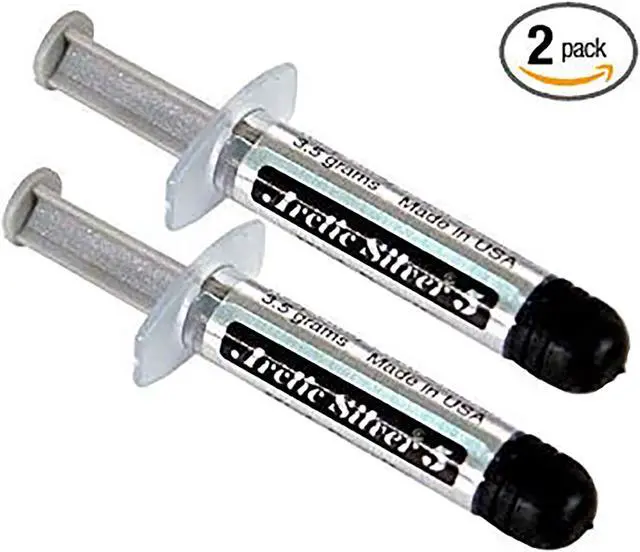 Main image of Arctic Silver 5 Thermal Compound (Pack of 2)