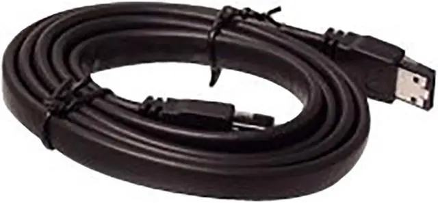 Main image of iMBA Shielded External Esata to Esata Cable M/M 6 Feet