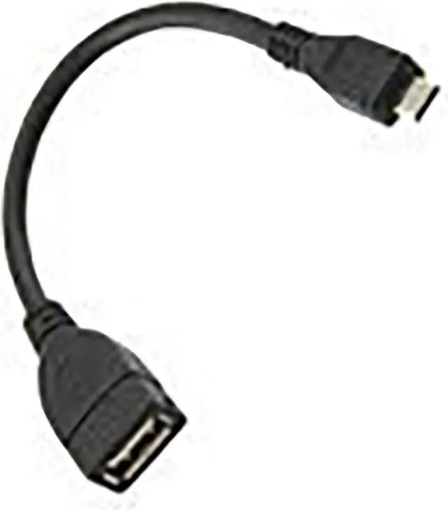 Main image of USB 2.0 A Female To Micro Male Adapter Cable Micro Host Mode OTG for Htc cell phone