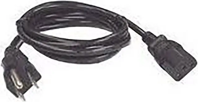 Main image of Professional PC Computer AC Power Supply Cable - 5 Feet