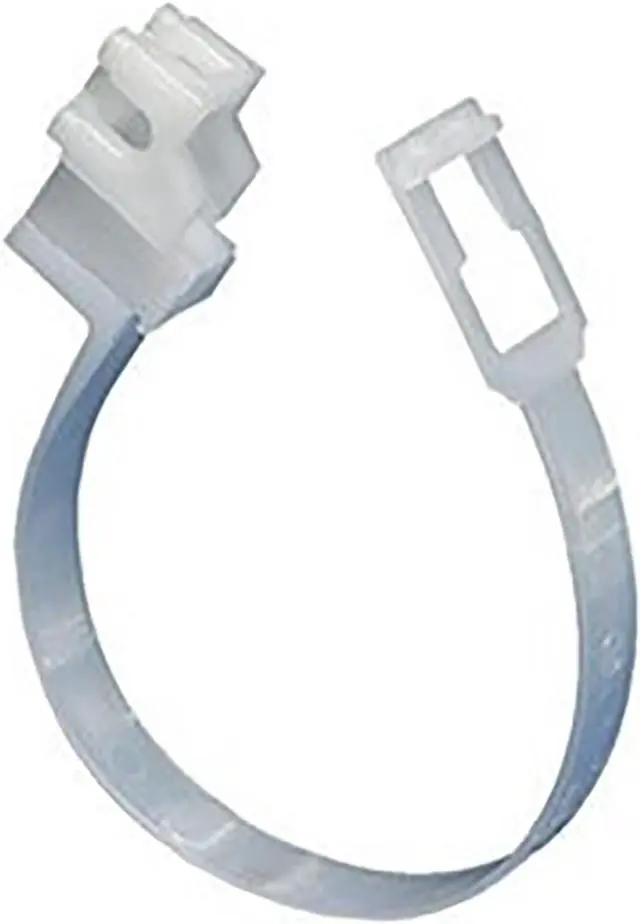 Main image of Loop Hanger, PVC, Max Cap 2In, 25Lb (5 Pack)