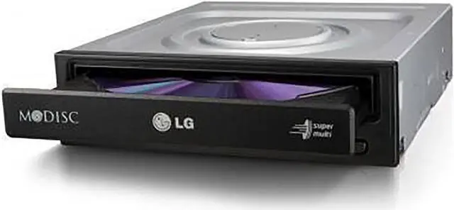 Alt view image 3 of 3 - Bestduplicator BD-LG-1T 1 Target 24x SATA DVD Duplicator with Built-In LG Burner (1 to 1)