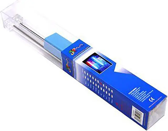 Alt view image 2 of 2 - Logisys Dual 12" Cold Cathode Kit - Red